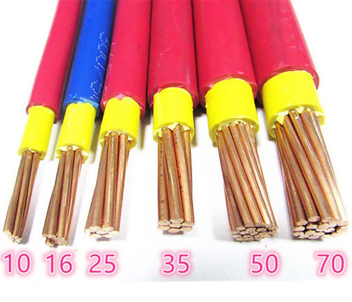 珠江冠纜電纜BVV護(hù)套電線